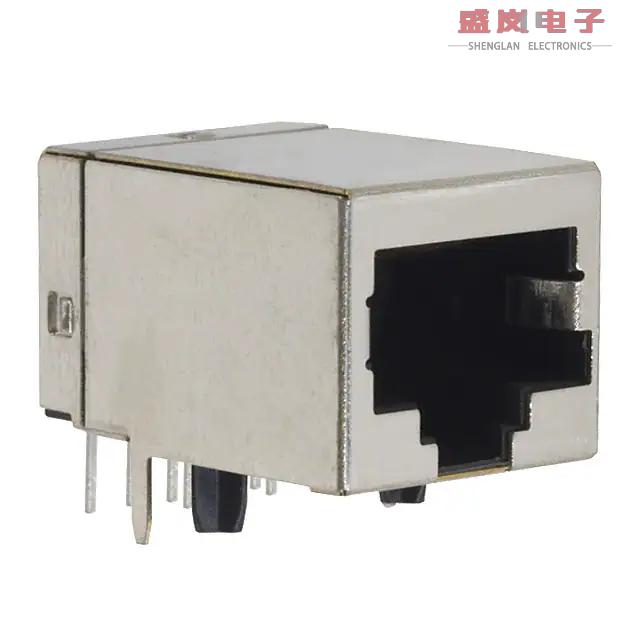 原装正品5558342-1[CONN MOD JACK 8P8C R/A SHIELDED]