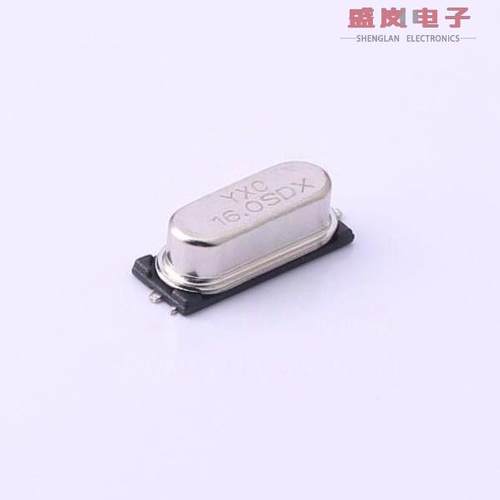 原装正品X49SM16MSD2SC[16MHz 20ppm 20pF]