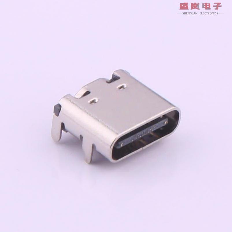 原装正品KH-TYPE-C-16P[Type-C 母座 卧贴]