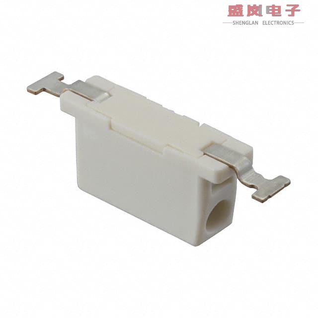 原装正品1-2834331-1[6.5PITCH W/CAP ITB_1P_WHITE]