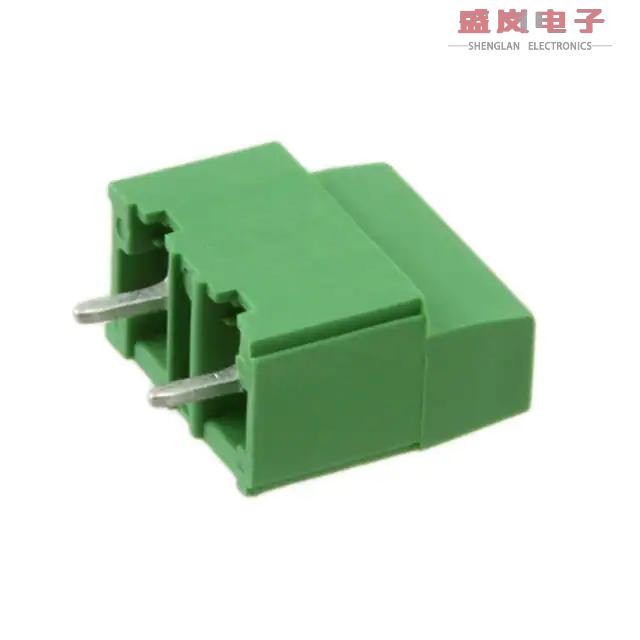 原装正品282844-2[TERM BLK 2POS SIDE ENT 7.5MM PCB]