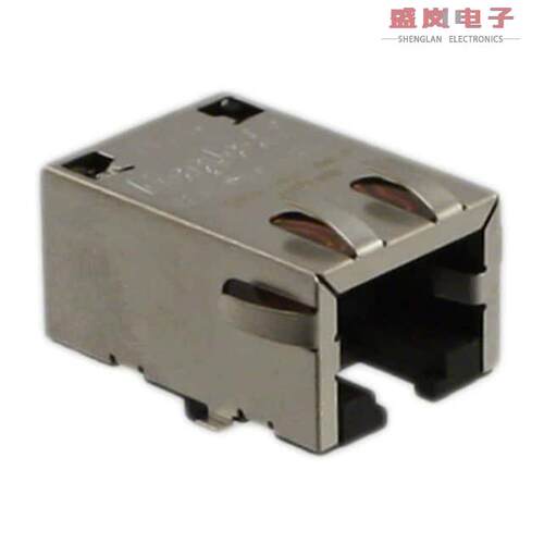 原装正品S811-1X1T-A4-F[CONN JACK 1PORT 100 BASE-T SMD]