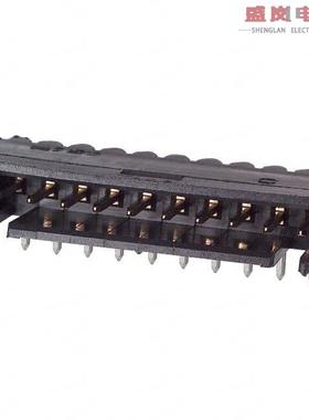 原装正品5-103361-8[CONN HEADER R/A 10POS 2.54MM]