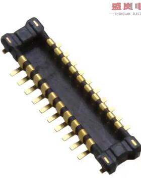 原装正品BM20B(0.8)-20DP-0.4V(51)[CONN HDR 20POS SM