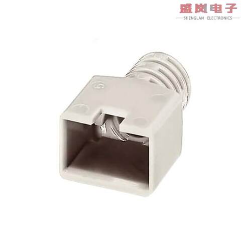 原装正品1689213[CONN STRAIN RELIEF FOR RJ45 PLUG]