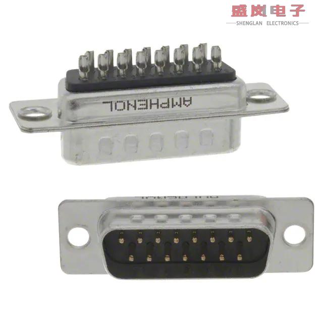 原装正品G17S1510110EU[CONN D-SUB PLUG 15POS SLDR CUP]