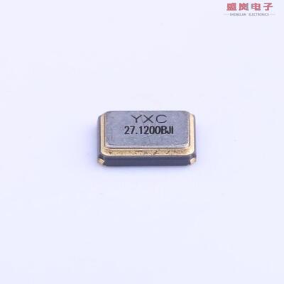 原装正品X32252712MOB4SI[27.12MHz 10ppm 12pF]
