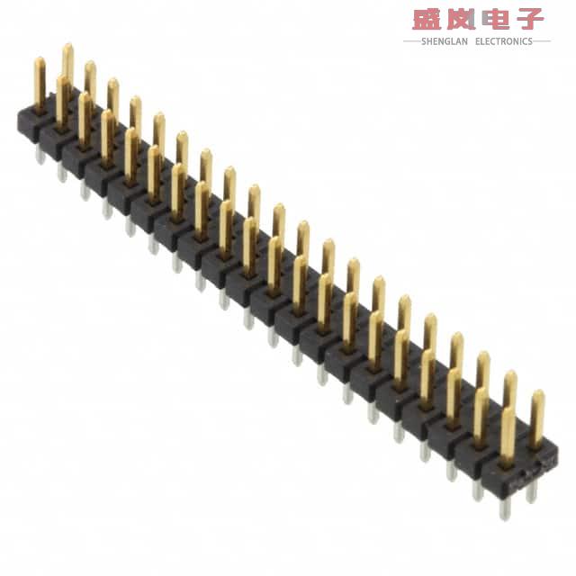 原装正品3-5176264-4[CONN HEADER VERT 40POS 2MM]