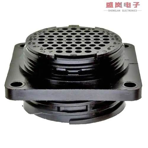 原装正品206438-1[CONN RCPT HSG FMALE 57POS PNL MT]