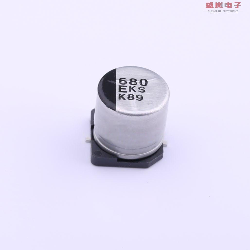 原装正品EEEFK1E681SP[贴片铝电解电容 20% 80m 25V 85