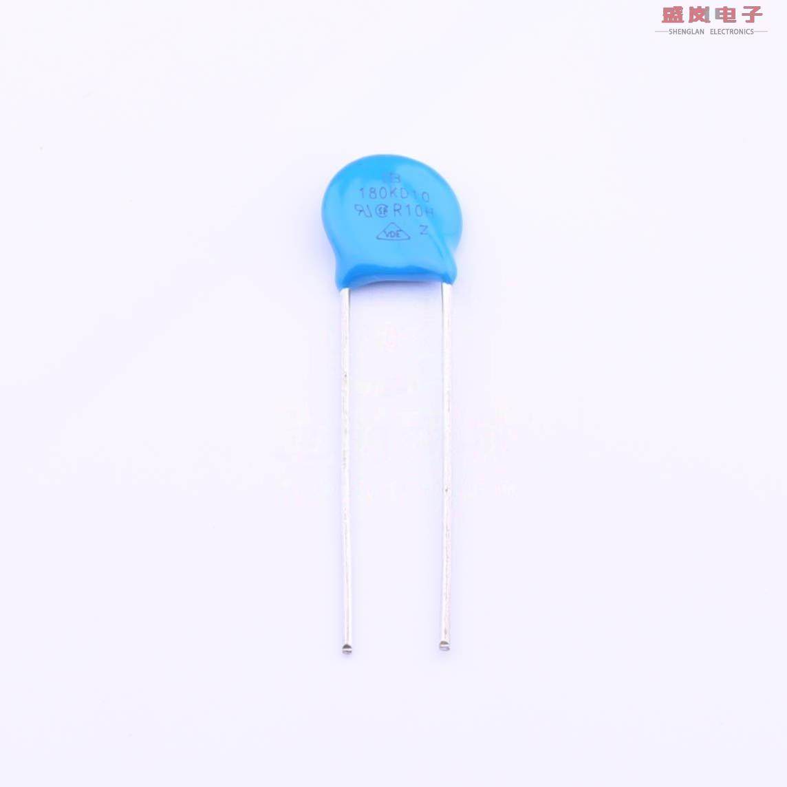 原装正品180KD10[压敏电阻 VAR=15~21.6V VC=36V]