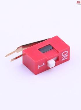 原装正品DA-01RP[DA-01 90度 红色 侧插]