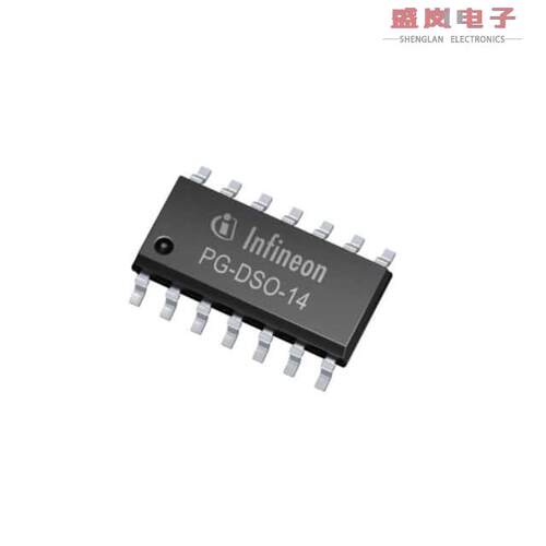 原装正品TLE4267GMXUMA2[IC REG LINEAR 5V 400MA DSO1