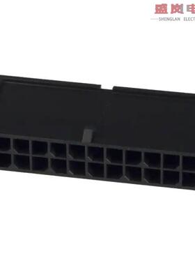 原装正品2-794616-4[CONN PLUG 3MM 24POS DL MATE-N-L]