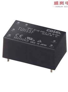 原装正品TUHS5F12[AC/DC CONVERTER 12V 5W]