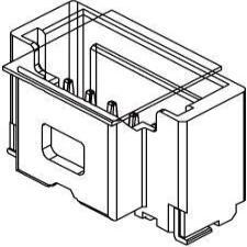 原装正品501331-1507[集管和线壳 1.0 WtB 15Ckt StrWa