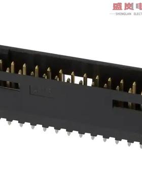 原装正品6-102618-1[CONN HEADER VERT 26POS 2.54MM]