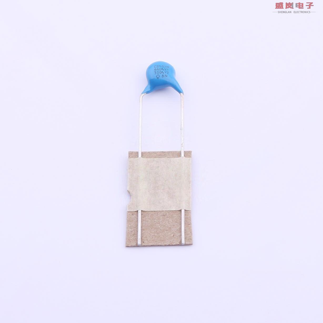 原装正品CS65ZU2GA102MYPKA[等级:X1,Y2 1nF 20% 300VA