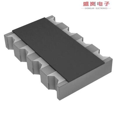 原装正品742C083103JP[RES ARRAY 4 RES 10K OHM 1206]