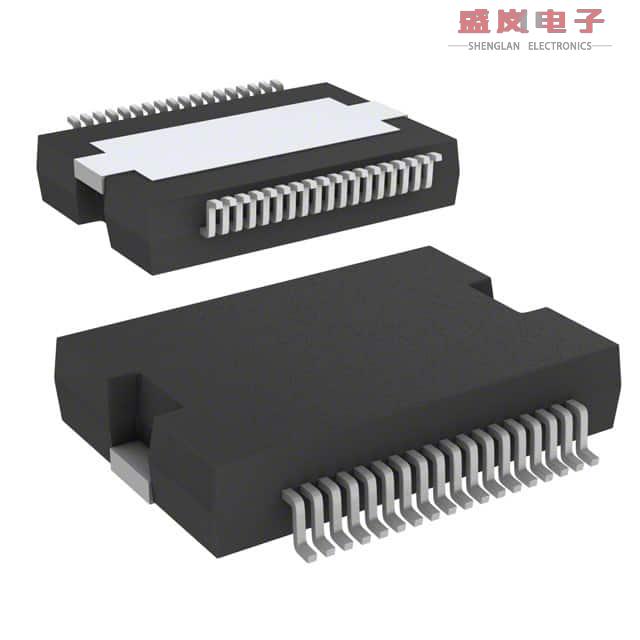 原装正品TDA7376PDTR[IC AMP AB STEREO 40W POWERSO-36]