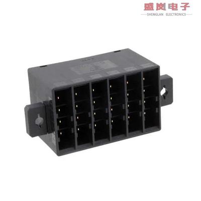 原装正品1827691-2[CONN PLUG 24POS CRIMP GOLD]