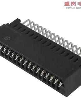 原装正品5650118-1[CONN EDGE DUAL FMALE 30POS 0.100]