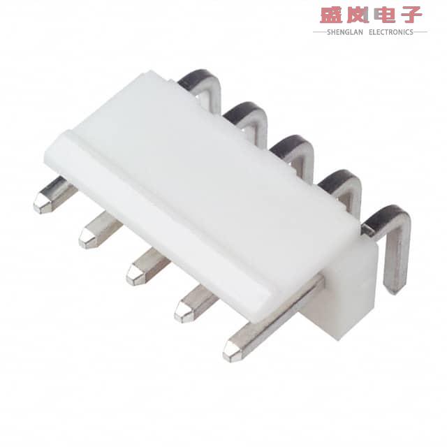 原装正品B5PS-VH(LF)(SN)[CONN HEADER R/A 5POS 3.96MM]