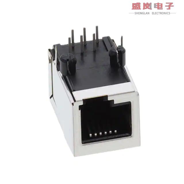 原装正品SS-6466S-A-PG1-OST[CONN MOD JACK 6P6C R/A