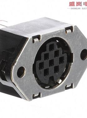 原装正品HR212-10R-8SC(71)[CONN RCPT HSNG FMALE 8PO