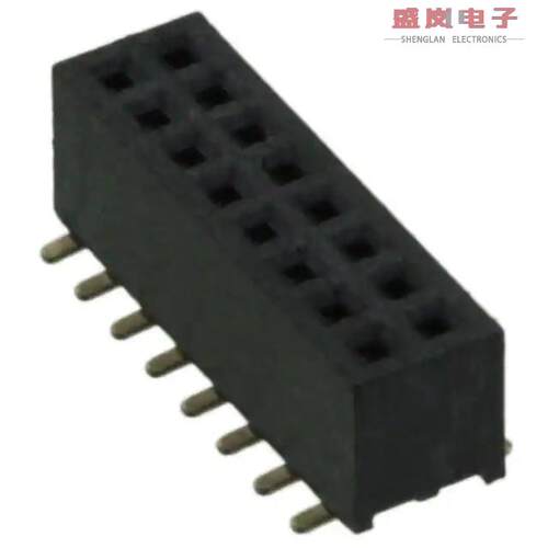 原装正品M50-3120845[CONN RCPT 16POS 0.05 GOLD SMD]