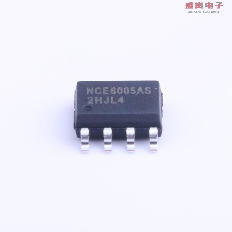 原装正品NCE6005AS[2个N沟道 60V 5A]