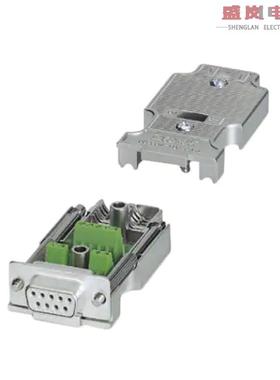 原装正品2311797[CONN D-SUB RCPT 9POS TERM BLK]