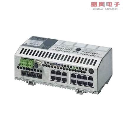 原装正品2700997[NETWORK SWITCH-ADVANCED 16 PORT]
