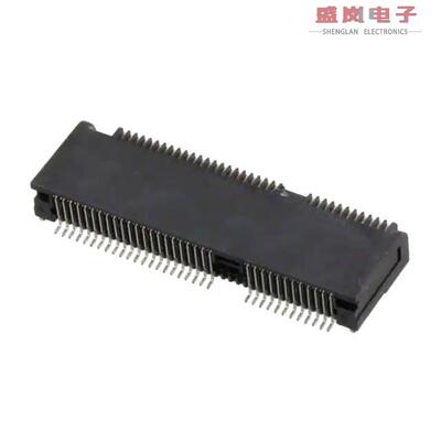 原装正品2199119-4[CONN M.2 FEMALE 67POS 0.020 GOLD]