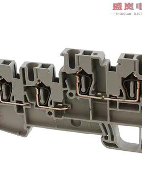 原装正品3209015[CONN TERM BLK FEED THRU 12-28AWG]