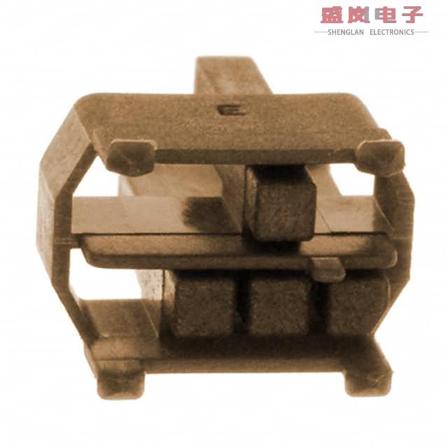 原装正品100525-3[CONN CODING MALE KEY Z-PACK 2MM]