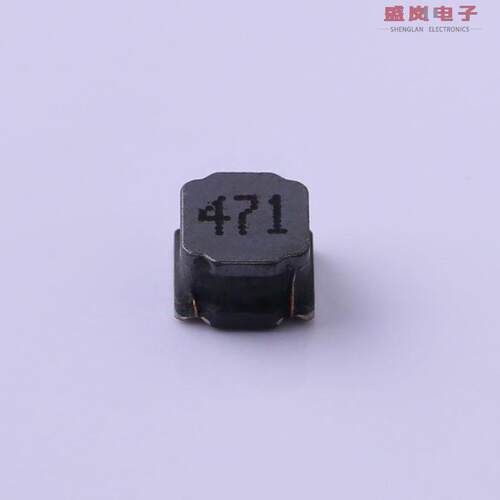 原装正品SMNR6045-471MT[功率电感 470µH 20% IND_6X6M