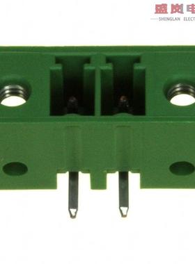 原装正品284541-2[TERM B HDR 2POS 90DEG 3.81MM]