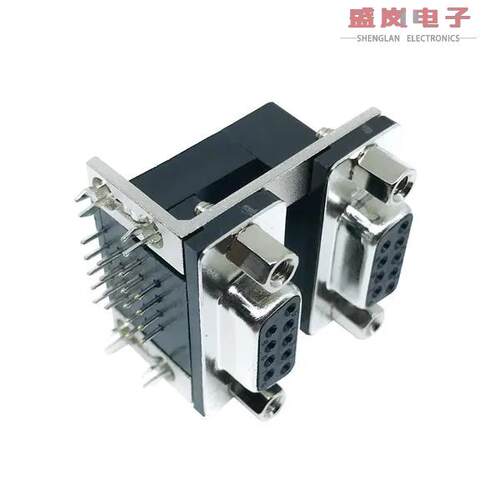 原装正品L17H2110231[CONN D-SUB PLUG 9POS R/A SLDR]