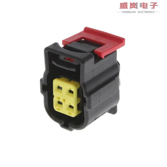 原装正品184344-1[2X2 PLG ASY KEY A C3]