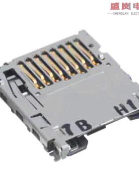 原装正品DM3BT-DSF-PEJS[CONN  SD CARD PUSH-PUSH R/A]