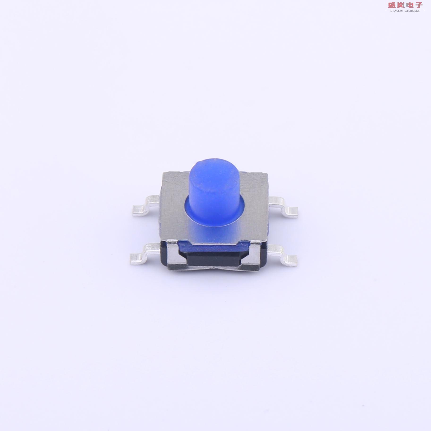 原装正品GT-TC126A-H052-L5[6.2硅胶轻触 H5.2 1