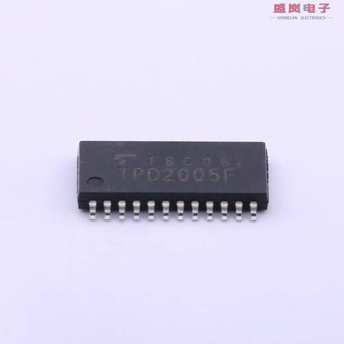 原装正品TPD2005F(EL,F)[TPD2005F(EL,F)]