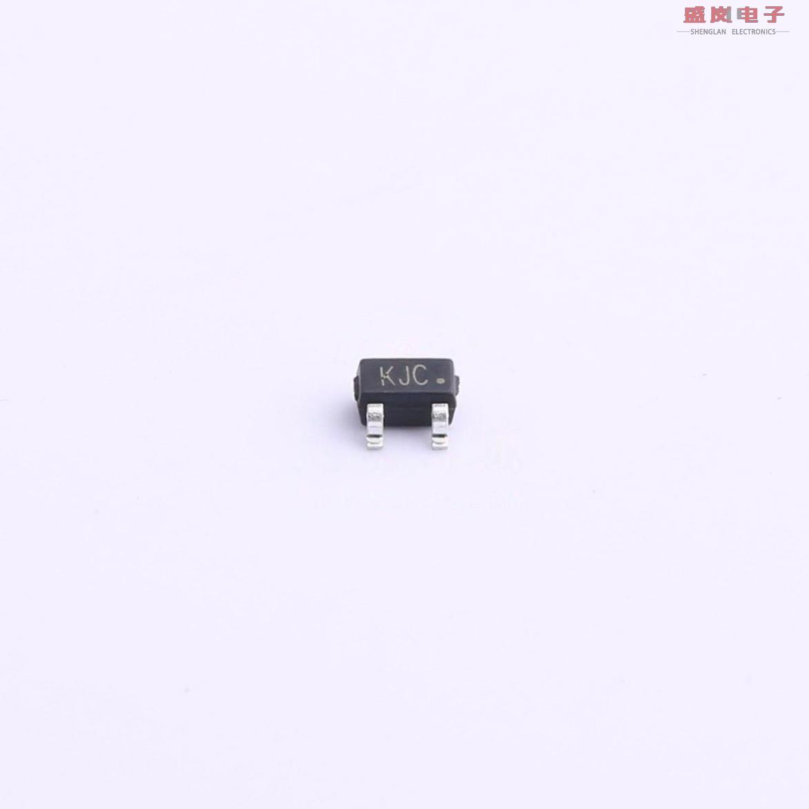 原装正品BAW56WT[100V 150mA 4ns]