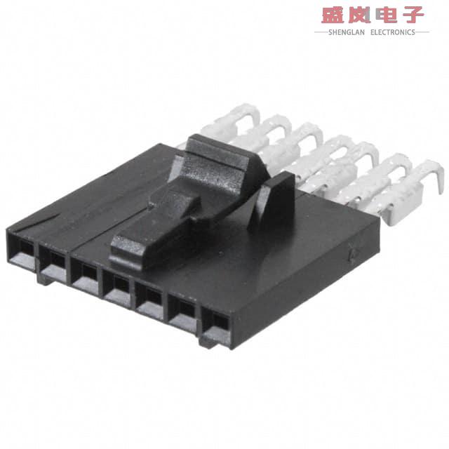 原装正品5-103960-6[CONN RCPT 7POS IDC 26-30AWG GOLD]