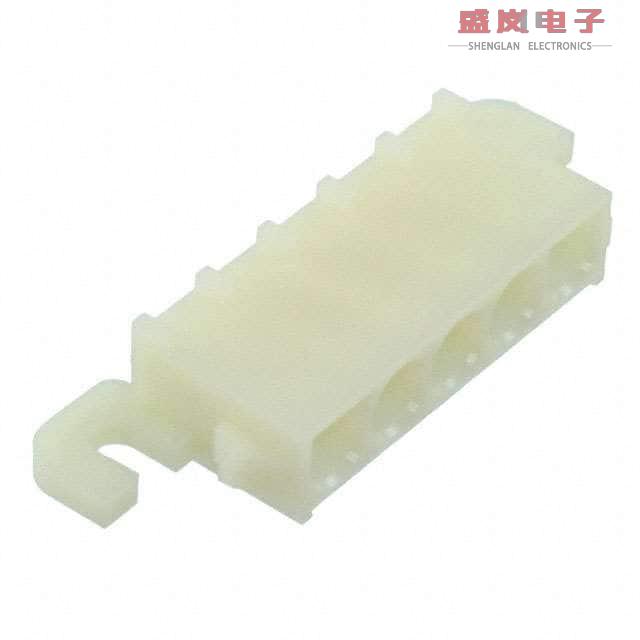 原装正品1-350949-0[CONN HEADER R/A 5POS 6.35MM]
