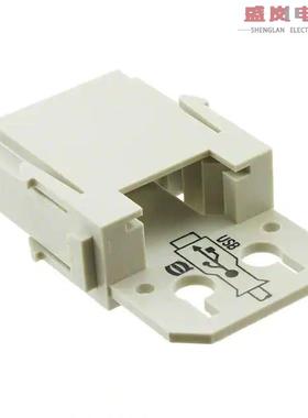 原装正品09140014601[HAN USB MOD MALE FOR PATCH CORD]