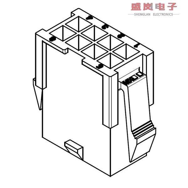 原装正品39-01-2201[集管和线壳 20 CKT PLUG HOUSING],3C数码配件,分配器/分频器/分支器,淘宝优惠券,粉丝福利购,淘宝优惠卷