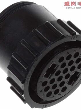 原装正品206612-1[CONN PLG HSG FMALE 22POS INLINE]