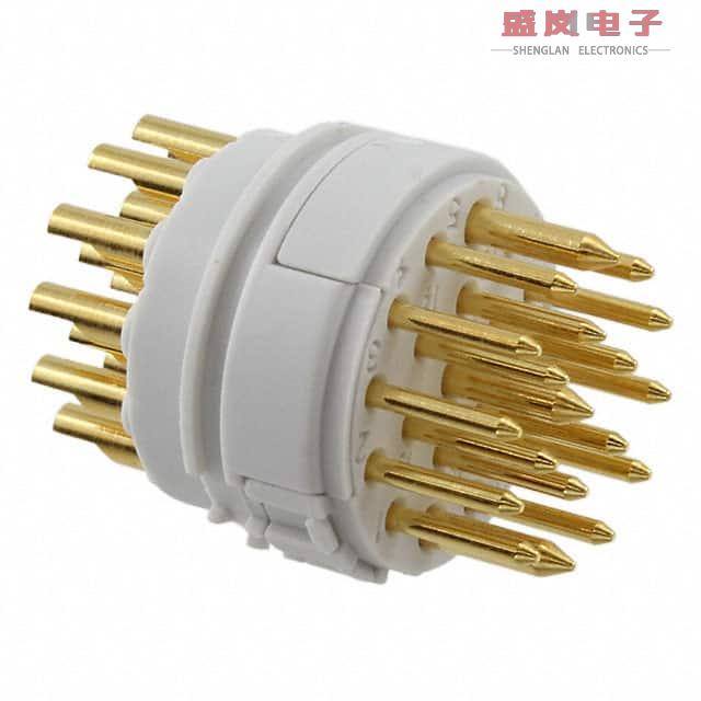 原装正品1602482[CONN MALE INSERT 19P SOLDER CUP]